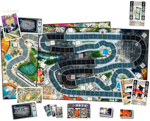 Turbo: Widzenie tunelowe