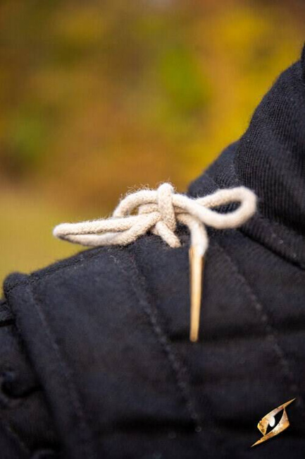 Knightly Gambeson - Black