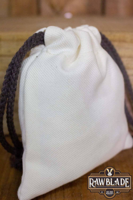 Timber Pouch Premium - Cream