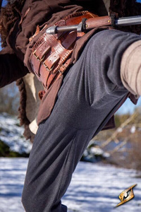 Pants Fimbul - Epic Black