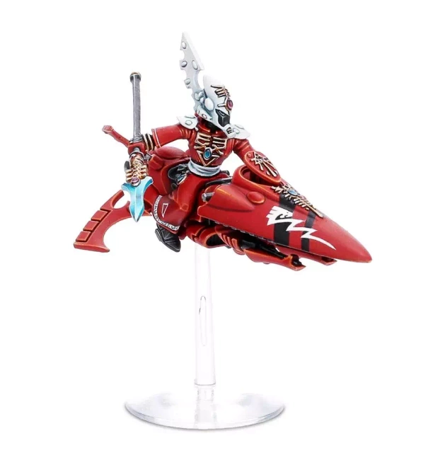 Warhammer 40000: Aeldari Farseer Skyrunner