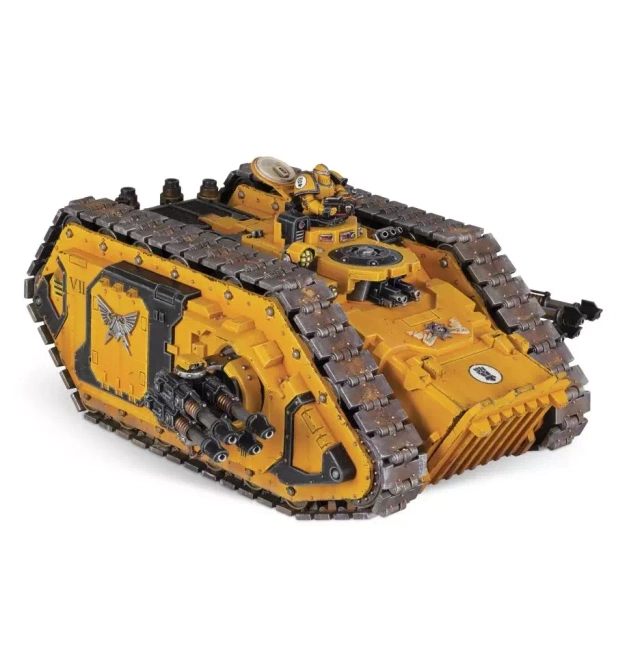 Warhammer The Horus Heresy: Legiones Astartes Spartan Assault Tank