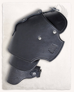 Mantikor Spaulders - Black