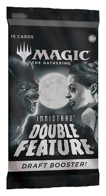 Innistrad Double Feature Draft Booster Box (24 boostery)