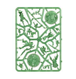 Warhammer Underworlds: Deathgorge Daggok's Stab Ladz [Poprzednia edycja] 