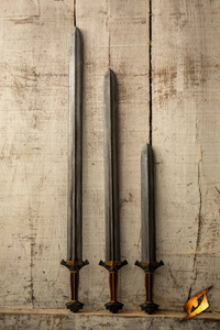 Hirdsman Sword - Vanguard - 101 cm