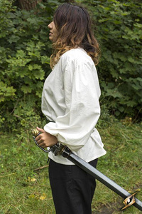 Sword Belt - Dryad Green