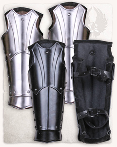 Fafnir Padded Bracers - Blank