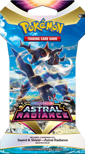 Astral Radiance Sleeved Booster Pokémon TCG