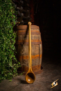 Ladle - bezpieczna chochla