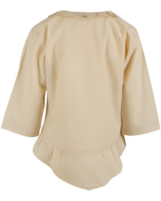 Josefina Blouse Light Cotton -Cream
