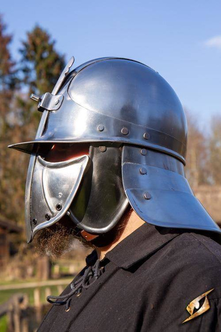 CQ Ratio Helmet