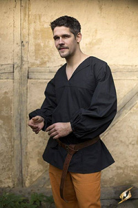 Shirt Godfrey - Black