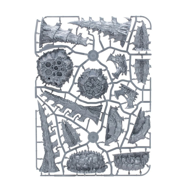 Kill Team: Killzone Upgrade Tyranid Infestation