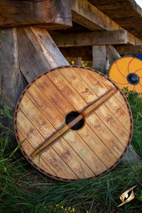 GastiR Shield - Blue/Red - 75 cm