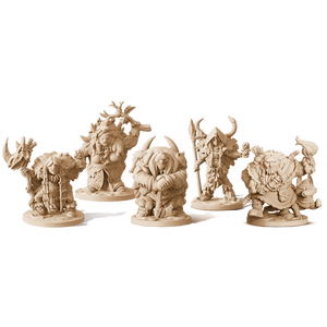 Wieczna Zima: Paleoamerykanie