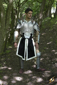 CQ Warcrafted Armour - L