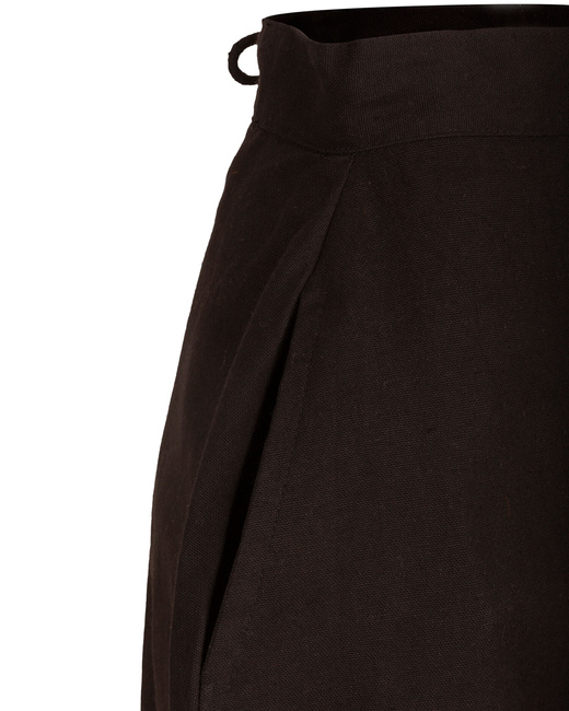 Antaris Overskirt Sail Cloth - Brown