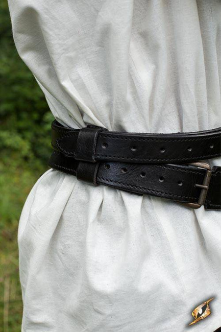 Sword Belt - Epic Black