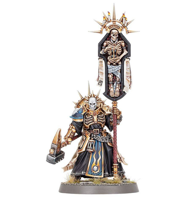 Age of Sigmar: Stormcast Eternals Lord-Relictor