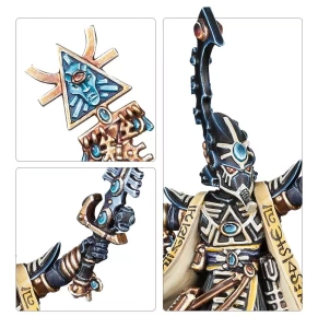 Warhammer 40000: Aeldari Eldrad Ulthran