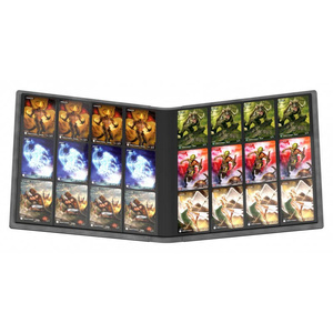 12-Pocket QuadRow PortFolio XenoSkin Black