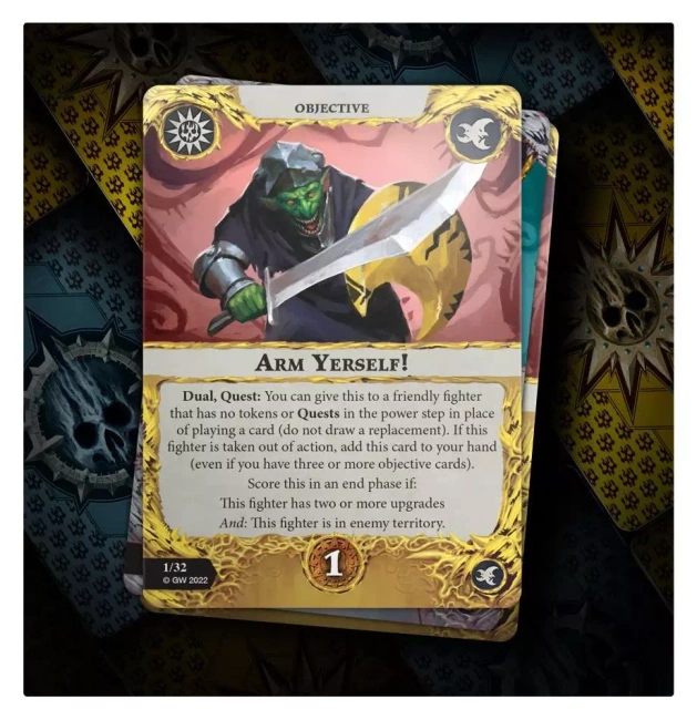 Warhammer Underworlds: Gnarlwood Grinkrak's Looncourt [Poprzednia edycja] 