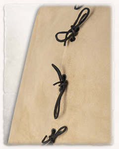 Tilly Jacket Suede Sand - zamszowa kurtka