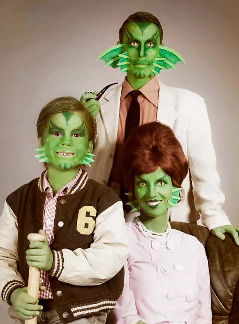 Aqua make-up Green Grass 530 -  farba do ciała