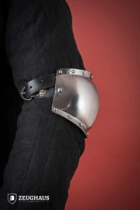 Elbow Caps 14th Cent. - Polished