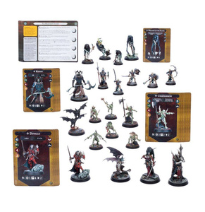 Warhammer Underworlds: Death Warbands Revenants of the Realms