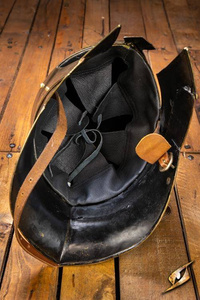 Illumine Helmet - Brass