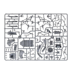 Age of Sigmar: Coven Throne / Mortis Engine