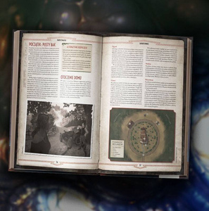 Zew Cthulhu: Trupie światło i inne mroczne ścieżki