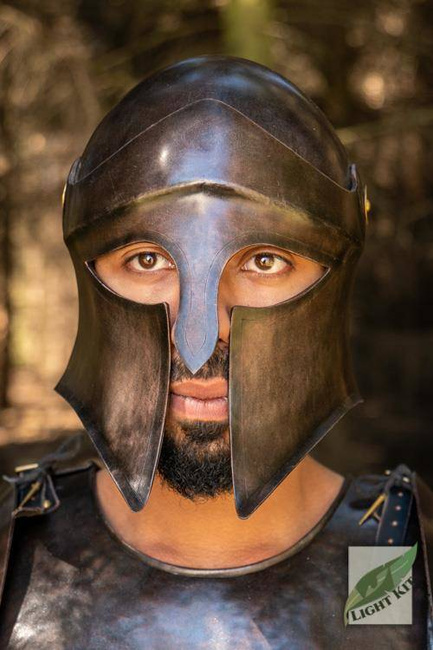 Spartan Helmet