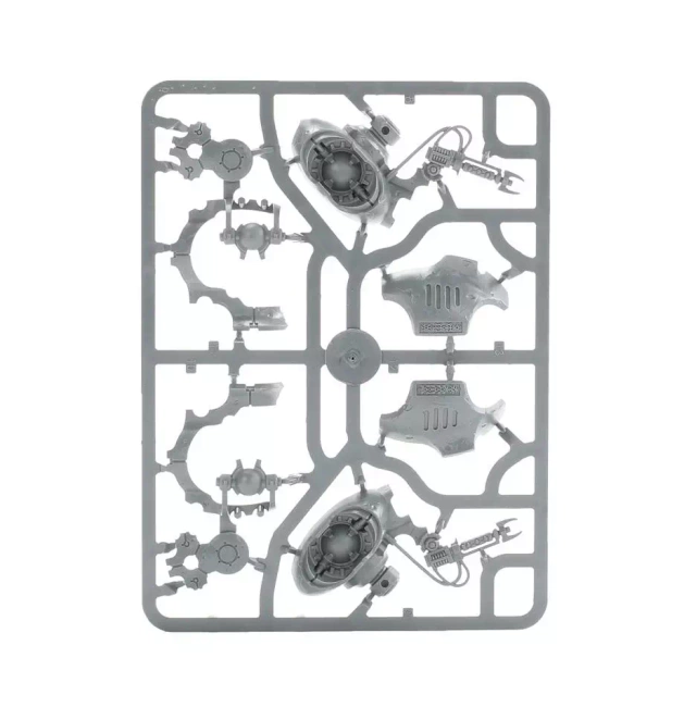 Warhammer 40000: Necrons Canoptek Doomstalker