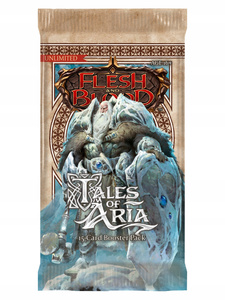 Flesh and Blood - Tales of Aria Unlimited Booster Box (24 boostery)
