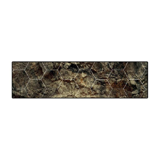 Księga RPG A4 - siatka heksagonalna RPG BOOK #1 fantasy worlds