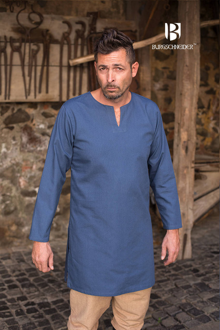 Undertunic Leif - Blue