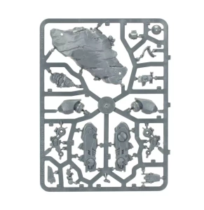 Warhammer 40000: T'au Empire Commander Farsight