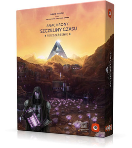 Anachrony: Szczeliny Czasu