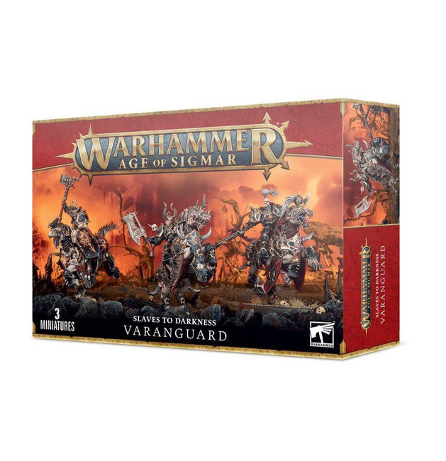 Age of Sigmar: Slaves to Darkness Varanguard