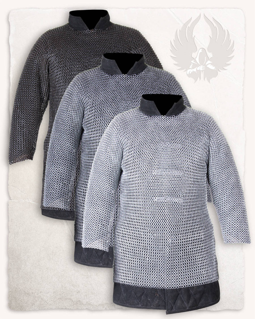 Berengar Chainmail - Browned