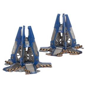 Warhammer 40000: Space Marines Drop Pods