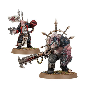 Warhammer 40000: Chaos Space Marines Traitor Enforcer