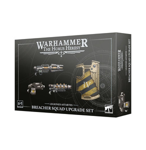 Warhammer The Horus Heresy: Legiones Astartes Breacher Squad Upgrade Set
