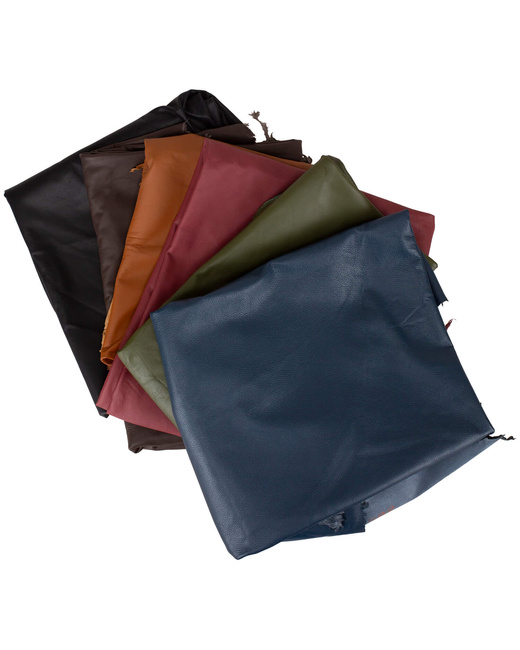 Sheep Skin 0.8m2 - Green - skóra owcy