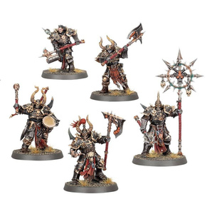 Age of Sigmar: Slaves to Darkness Chaos Chosen