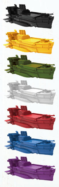 Scythe: Igrając z wiatrem