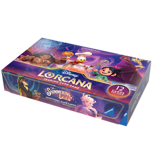 Disney Lorcana: Shimmering Skies Booster Box (24 boostery)